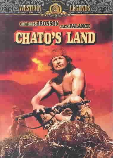 Chato's Land - (Region 1 Import DVD)