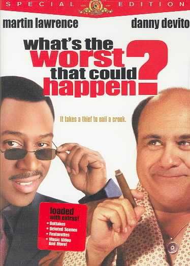 What's the Worst That Could Happen? - (Region 1 Import DVD)