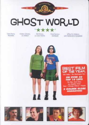 Ghost World - (Region 1 Import DVD)