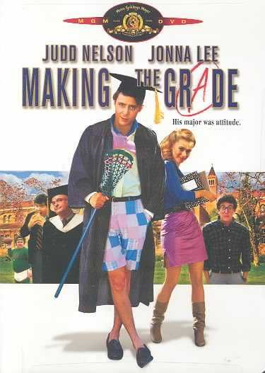 Making the Grade - (Region 1 Import DVD)
