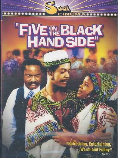 Five on the Black Hand Side - (Region 1 Import DVD)