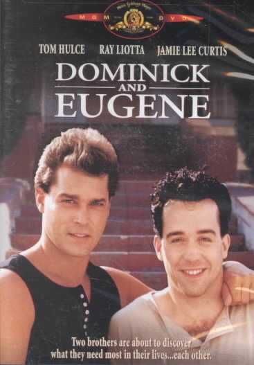 Dominick and Eugene - (Region 1 Import DVD)