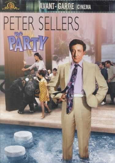 Party - (Region 1 Import DVD)