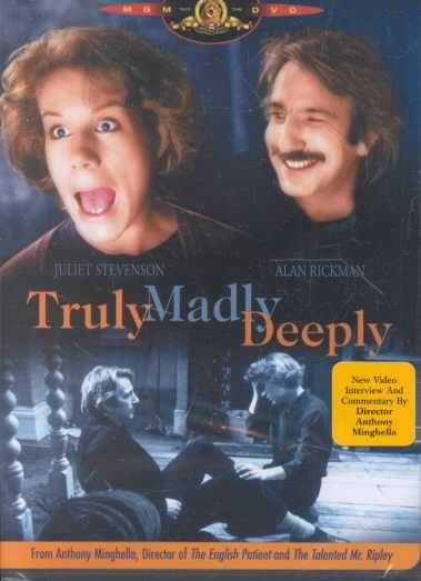 Truly Madly Deeply - (Region 1 Import DVD)