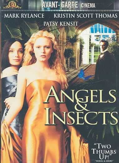 Angels &amp; Insects - (Region 1 Import DVD)