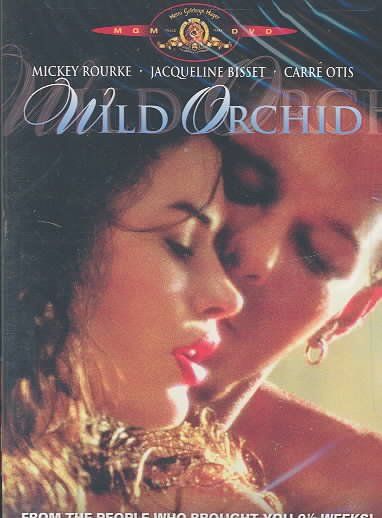 Wild Orchid - (Region 1 Import DVD)