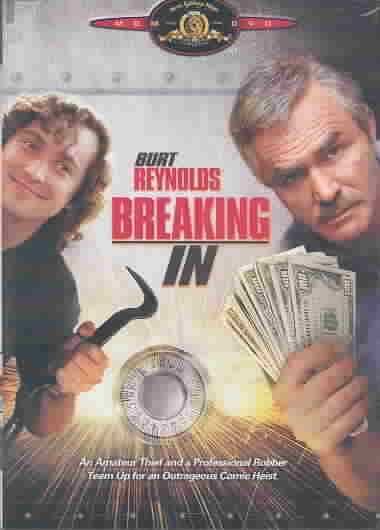 Breaking in - (Region 1 Import DVD)