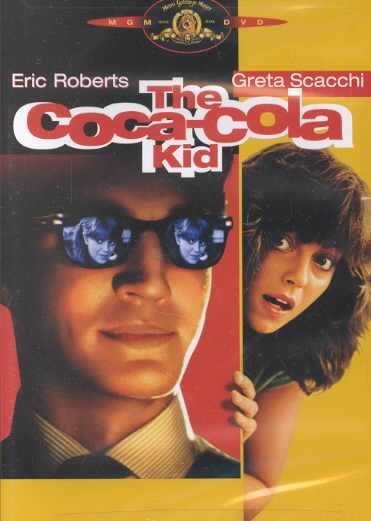 Coca Cola Kid - (Region 1 Import DVD)