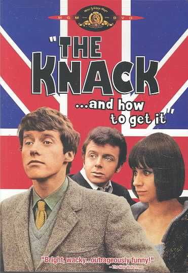 Knack - and How to Get It - (Region 1 Import DVD)