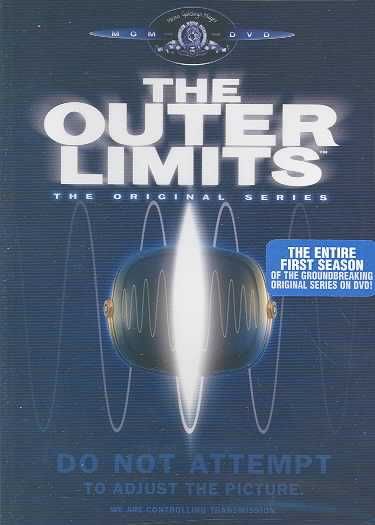Outer Limits:Original Series - (Region 1 Import DVD)