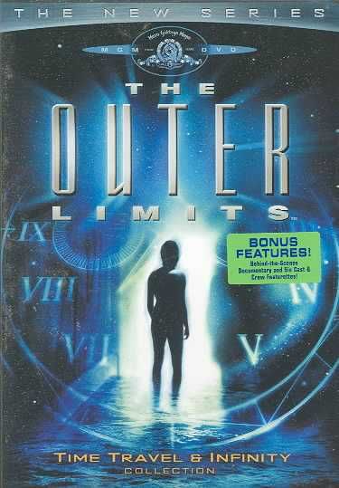 Outer Limits:Time Travel &amp; Infinity -(parallel import - Region 1)