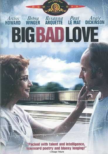 Big Bad Love - (Region 1 Import DVD)
