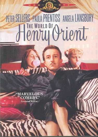 World of Henry Orient - (Region 1 Import DVD)
