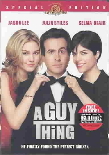 Guy Thing - (Region 1 Import DVD)