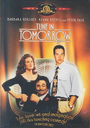 Tune in Tomorrow - (Region 1 Import DVD)