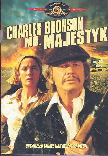 Mr. Majestyk - (Region 1 Import DVD)