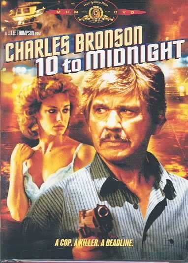 10 to Midnight - (Region 1 Import DVD)