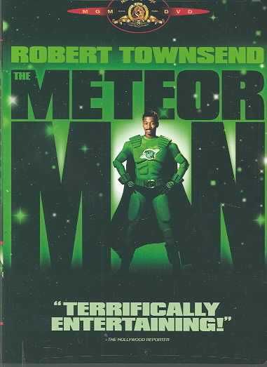 Meteor Man - (Region 1 Import DVD)