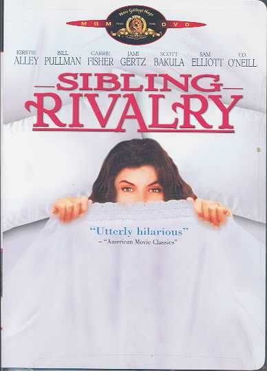 Sibling Rivalry - (Region 1 Import DVD)