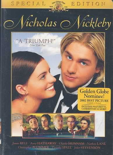 Nicholas Nickleby - (Region 1 Import DVD)