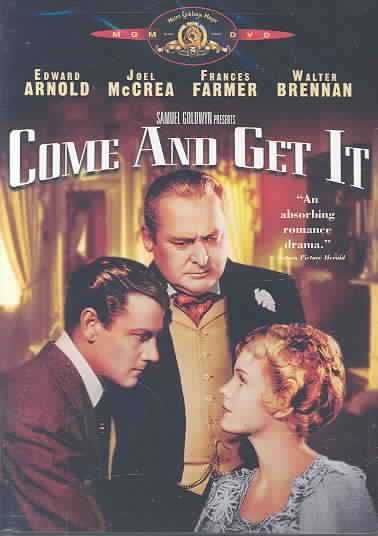 Come and Get It - (Region 1 Import DVD)