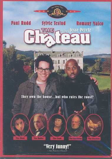 Chateau - (Region 1 Import DVD)