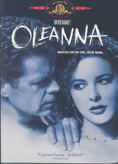 Oleanna - (Region 1 Import DVD)