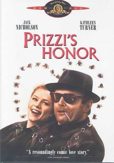 Prizzi's Honor (Region 1 Import DVD)