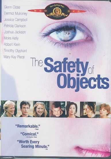 Safety of Objects - (Region 1 Import DVD)