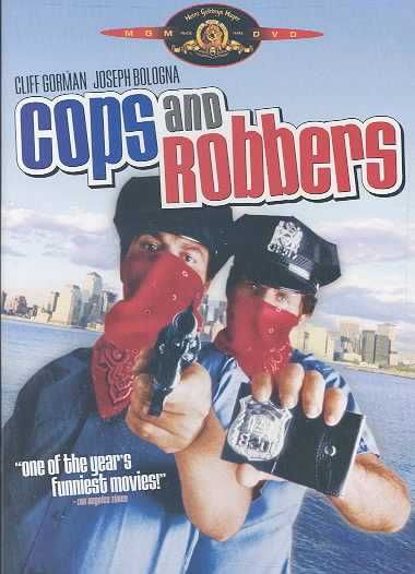 Cops &amp; Robbers - (Region 1 Import DVD)