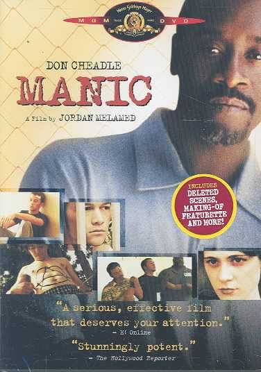 Manic - (Region 1 Import DVD)