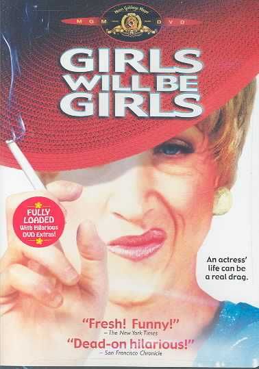 Girls Will Be Girls - (Region 1 Import DVD)
