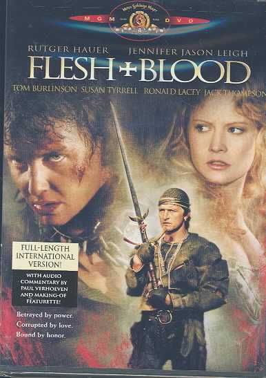 Flesh + Blood - (Region 1 Import DVD)