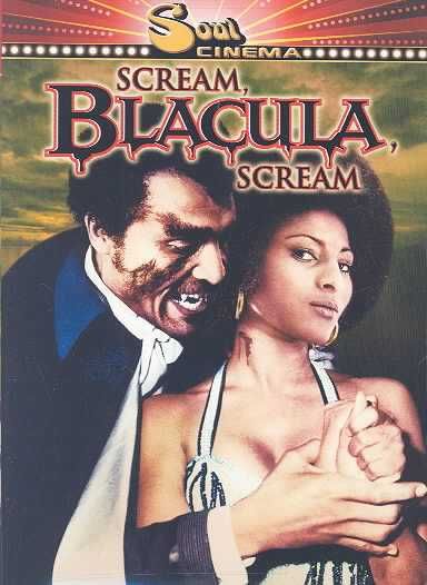 Scream, Blacula, Scream - (Region 1 Import DVD)