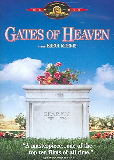 Gates of Heaven - (Region 1 Import DVD)