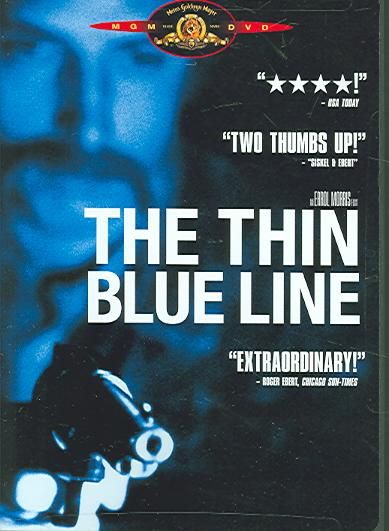 Thin Blue Line - (Region 1 Import DVD)