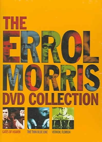 Errol Morris DVD Collection - (Region 1 Import DVD)