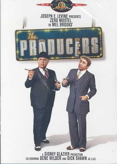 Producers (Gene Wilder) (Region 1 Import DVD)