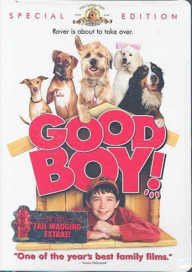 Good Boy - (Region 1 Import DVD)