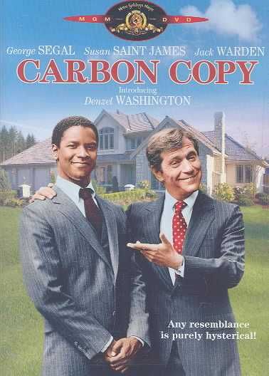 Carbon Copy - (Region 1 Import DVD)