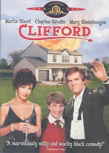 Clifford - (Region 1 Import DVD)