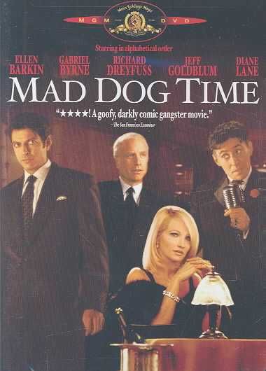 Mad Dog Time - (Region 1 Import DVD)