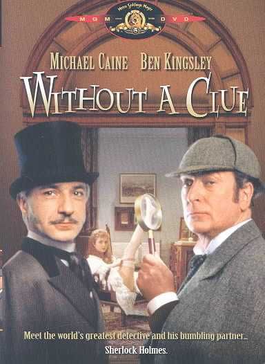 Without a Clue - (Region 1 Import DVD)