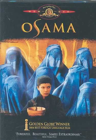 Osama - (Region 1 Import DVD)