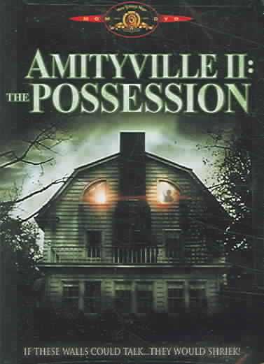 Amityville II:Possession - (Region 1 Import DVD)