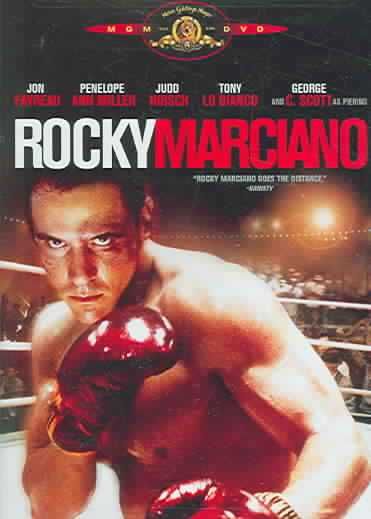Rocky Marciano - (Region 1 Import DVD)