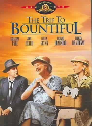Trip to Bountiful - (Region 1 Import DVD)