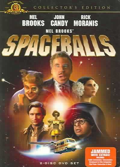 Spaceballs Collector's Edition - (Region 1 Import DVD)