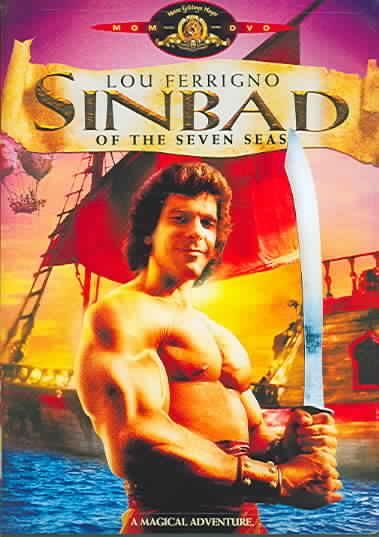 Sinbad of the Seven Seas - (Region 1 Import DVD)