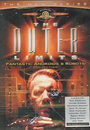 Outer Limits: Fantastic Androids &amp; Robots Collection -(parallel import - Region 1)